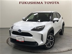トヨタ ヤリスクロスHEV Z