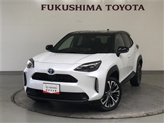 トヨタ ヤリスクロスHEV Z