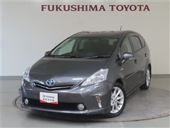 トヨタ プリウスアルファ S ツーリング