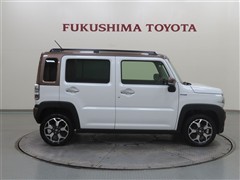 ハスラーハイブリッド Jスタイル 2