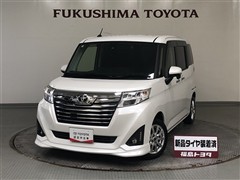 ルーミー カスタム G S