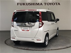 ルーミー カスタム G S