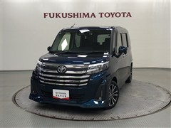 ルーミー カスタム G-T