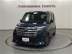 ルーミー カスタム G-T