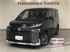 ヴォクシーHEV S-Z E-Four