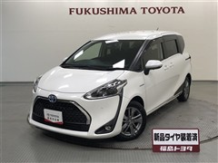 シエンタHEV ファンベース G