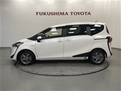 シエンタHEV ファンベース G