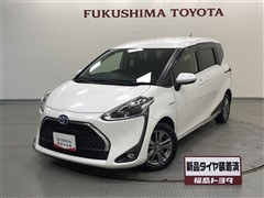 トヨタ シエンタHEV ファンベース G