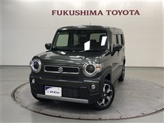 スズキ ハスラー ハイブリッド X 4WD