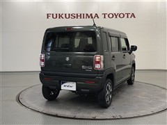 ハスラー ハイブリッド X 4WD