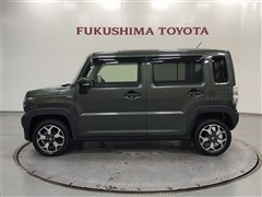 ハスラー ハイブリッド X 4WD