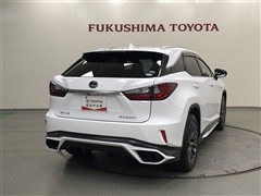 RX200t F SPORT AWD