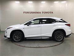 RX200t F SPORT AWD
