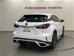 RX200t F SPORT AWD