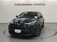 トヨタ C-HR HEV G