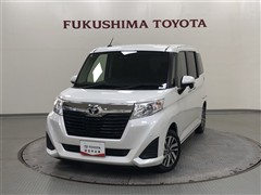 トヨタ ルーミー G 4WD