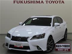 レクサス　GS300h F SPORT