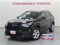 トヨタ　RAV4 HEV X