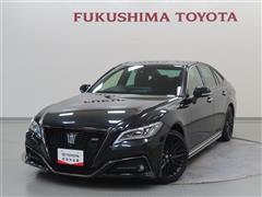 トヨタ クラウンHEV RS リミテッド2