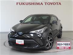 トヨタ C-HR HEV G