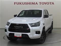 トヨタ ハイラックス Z GR SPORT