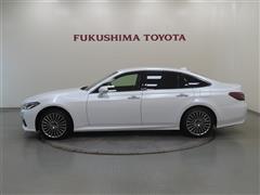 クラウンHEV G Four