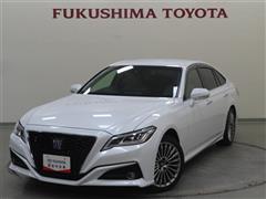 クラウンHEV G Four