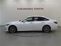 クラウンHEV G Four