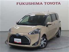 シエンタHEVファンベースGCuero