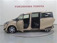 シエンタHEVファンベースGCuero