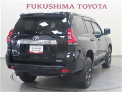 ランドクルーザープラド TX