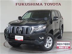 ランドクルーザープラド TX