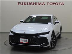 クラウンクロスオーバーGAdvance