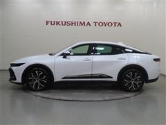 クラウンクロスオーバーGAdvance