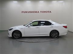 クラウンHEV アスリートS J-F