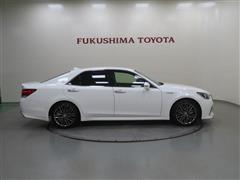 クラウンHEV アスリートS J-F