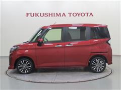 ルーミー カスタム G-T