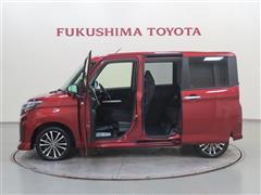 ルーミー カスタム G-T