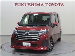 ルーミー カスタム G-T