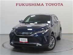 ハリアーHEV ZレザーP 4WD