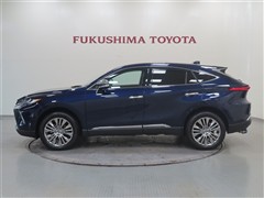 ハリアーHEV ZレザーP 4WD