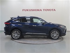 ハリアーHEV ZレザーP 4WD