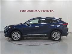 ハリアーHEV ZレザーP 4WD