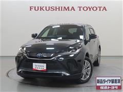 ハリアーHEV Zレザーパッケージ