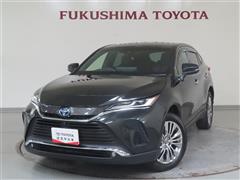 トヨタ ハリアーHEV Zレザー E-Four