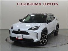 ヤリスクロスHEV Z E-Four