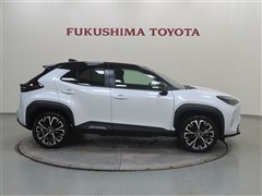 ヤリスクロスHEV Z E-Four
