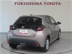 ヤリス X Bパッケージ