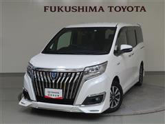 エスクァイアHEV Giプレミアム