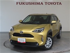 ヤリスクロス X 4WD